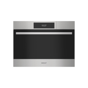 Wolf E Series Transitional Plumbed Convection Steam Oven