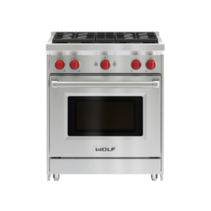 Wolf Gas Range