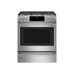 Café Dual Fuel Range, 30"