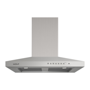 Wolf Wall Chimney Hood