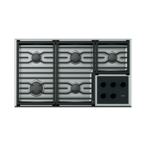 Wolf Transitional Gas Cooktop