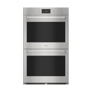 Wolf E Series Professional Double Wall Oven