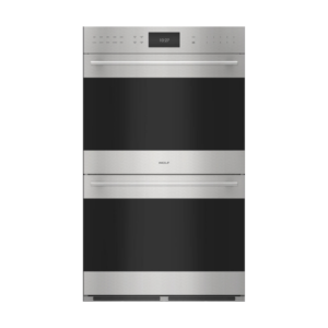 Wolf E Series Transitional Double Wall Oven
