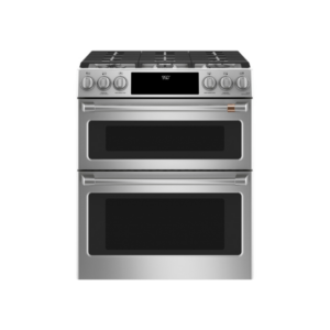 Cafe Double Oven Gas Range