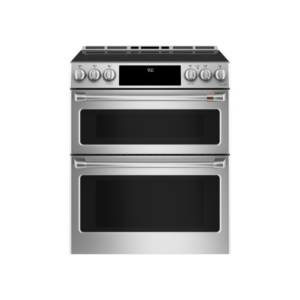 Café Double Oven Induction Range