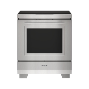 Wolf Transitional Induction Range