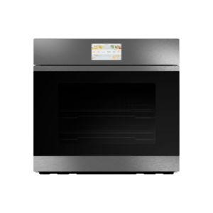 Café Single Wall Oven, Platinum Glass
