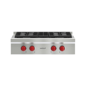 Wolf Gas Rangetop