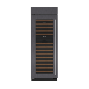 SubZero Classic Wine Storage