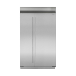 SubZero Classic Side-by-Side Refrigerator/Freezer