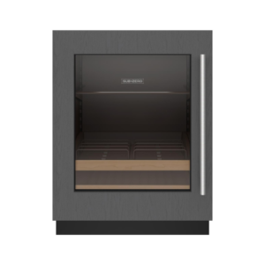 SubZero Designer Undercounter Beverage Center, ADA Height