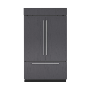 SubZero Classic French Door Refrigerator/Freezer with Internal Dispenser
