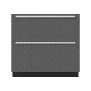 SubZero Designer Refrigerator Drawers