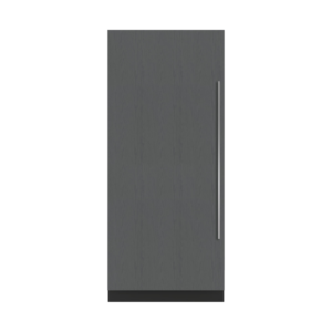 SubZero Refrigerator Column with Internal Dispenser