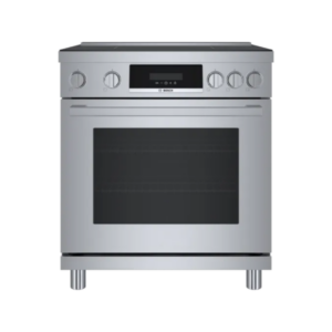 Bosch Industrial-Style Induction Range