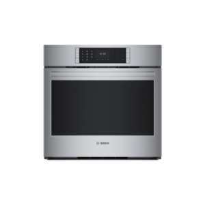 Bosch Single Wall Oven with Air Fry Mode