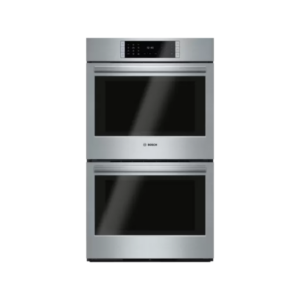 Bosch Benchark Series Double Wall Oven