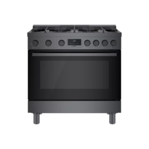 Bosch Industrial-Style Gas Range