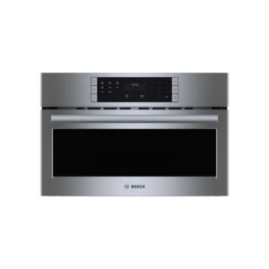 Bosch Microwave with Drop Down Door