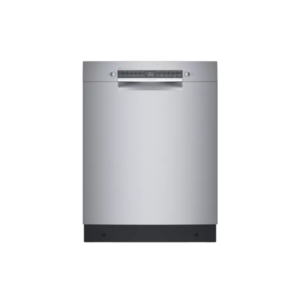 Bosch 800 Series Dishwasher, ADA Height, Front Control