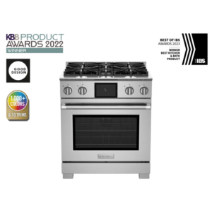 BlueStar Dual Fuel Range