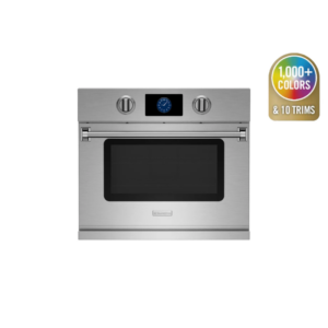 BlueStar Single Wall Oven with Drop Down Door