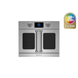 BlueStar Single Wall Oven with French Doors