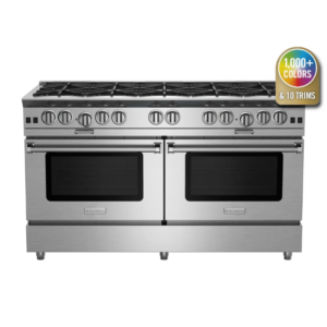 BlueStar Platinum Series All Gas Range