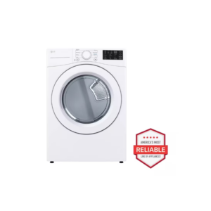 LG 7.4 cu. ft. Gas Dryer