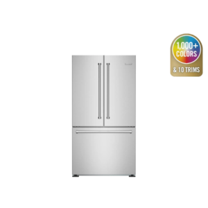 BlueStar Counter Depth French Door Refrigerator/Freezer