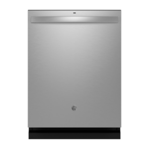GE Dishwasher w/ Stainless Interior and Sanitize Cycle