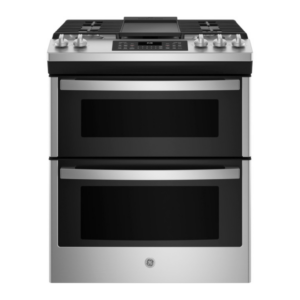 GE Double Oven All Gas Range