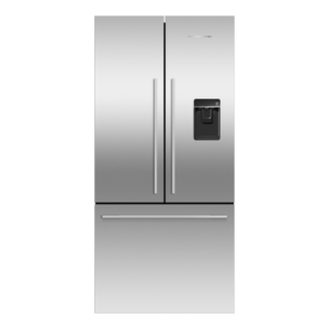 Fisher & Paykel Freestanding French Door Refrigerator with Ice & Water