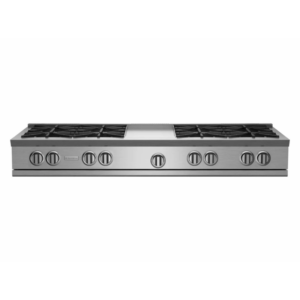 BlueStar Gas RNB Rangetop with 12" Griddle