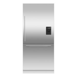 Fisher & Paykel Refrigerator/Freezer with Ice & Water, 80" Tall