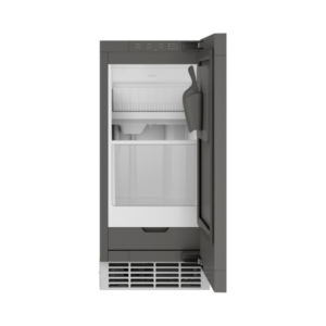 GE Ice Maker - Clear Ice