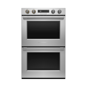 Fisher & Paykel Professional Double Wall Oven with 10 Fuctions