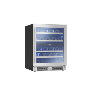Zephyr ADA Dual Zone Wine Cooler