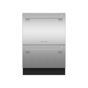 Fisher & Paykel Double DishDrawer Dishwasher, Tall, Sanitize, Series 11