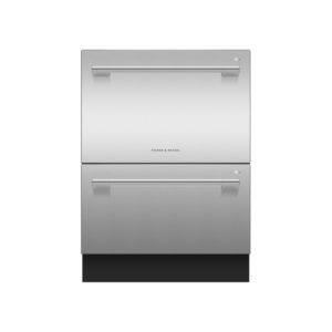 Fisher & Paykel Double DishDrawer Dishwasher, Tall, Sanitize, Series 9