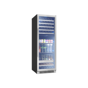 Zephyr Full Size Dual Zone Wine & Beverage Cooler