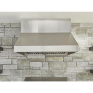 Zephyr Cypress Wall Outdoor Hood