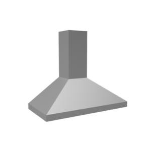 VentAHood Professional Wall Mount Chimney Hood