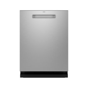 GE Profile Dishwasher with Pocket Handle and Antimicrobial Protection