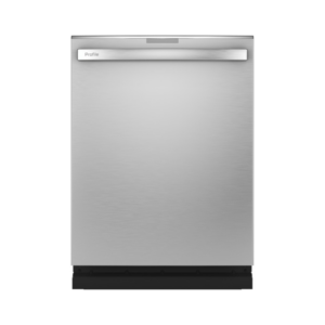GE Profile Dishwasher with Stainless Interior