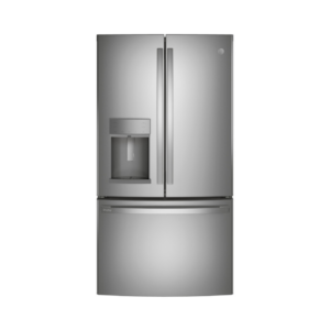 GE Profile Full-Depth Refrigerator with External Dispenser
