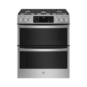 GE Profile Double Oven All Gas Range