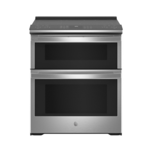 GE Profile Electric Double Oven Range