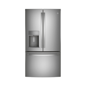 GE Profile Counter-Depth Fridge with External Dispenser