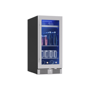 Zephyr Single Zone Beverage Refrigerator